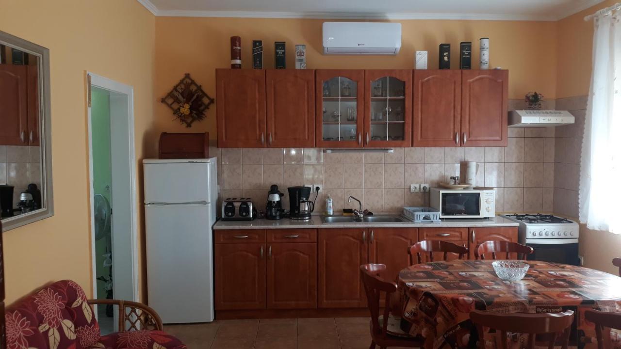 Király Apartman Fonyód Exterior foto