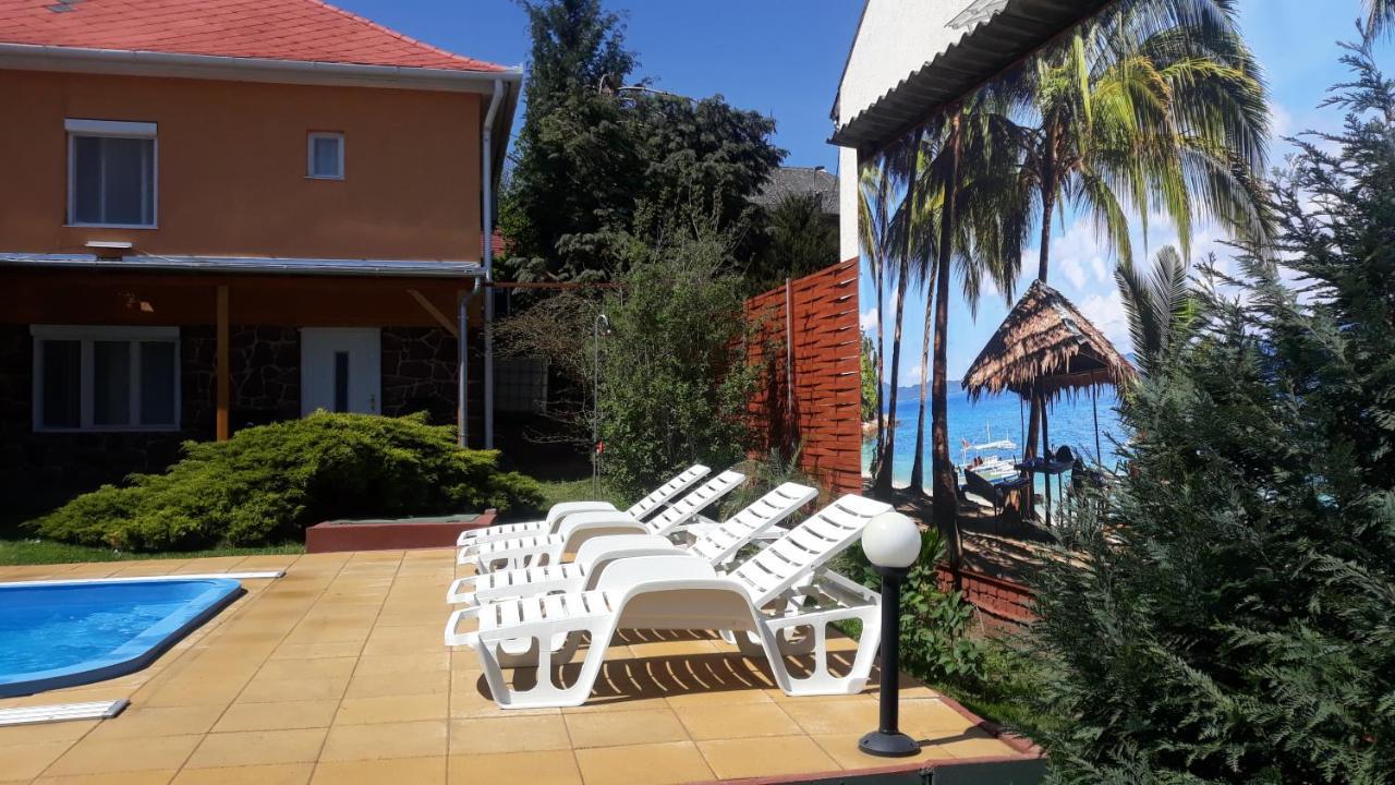 Király Apartman Fonyód Exterior foto