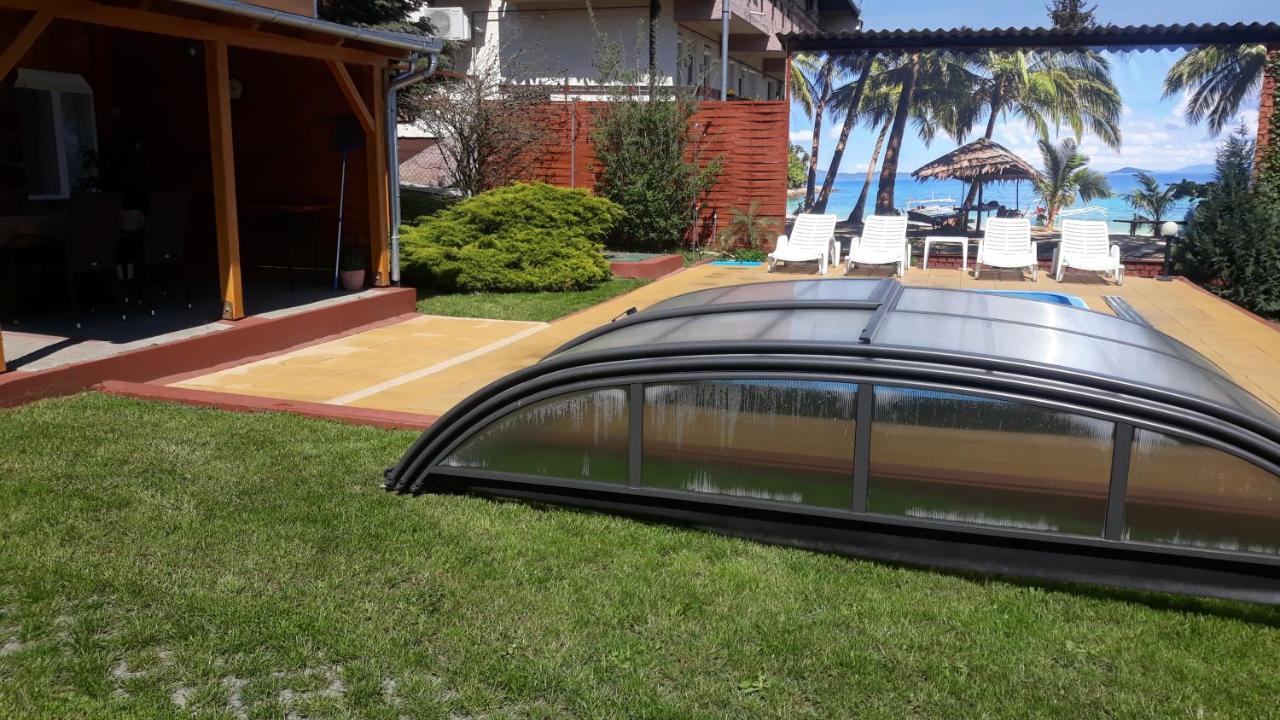 Király Apartman Fonyód Exterior foto