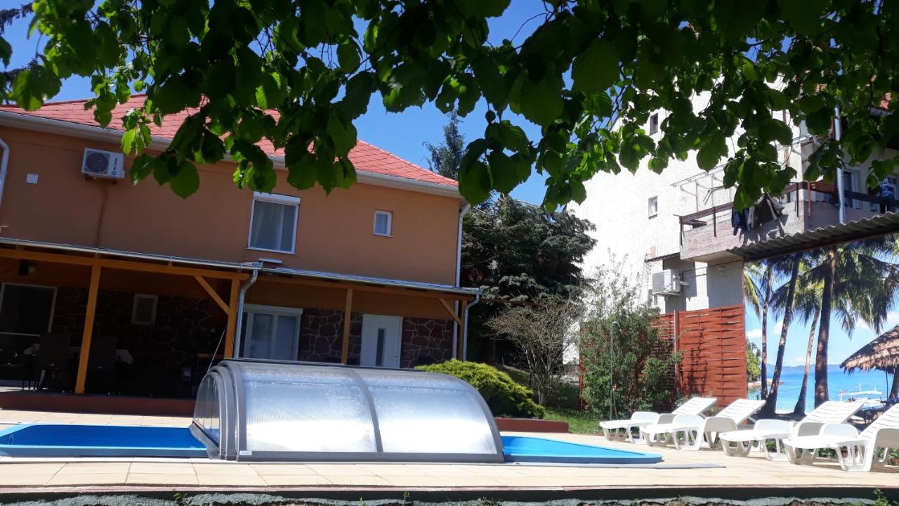 Király Apartman Fonyód Exterior foto